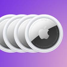 New Apple AirTag (4 Pack)
