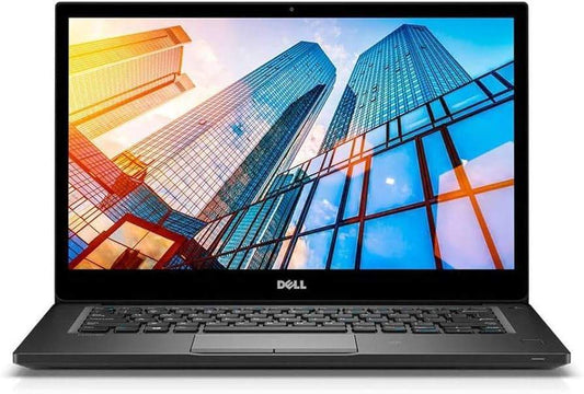 Dell Latitude 7490 Business Laptop with 16GB DDR4 RAM and 256GB SSD